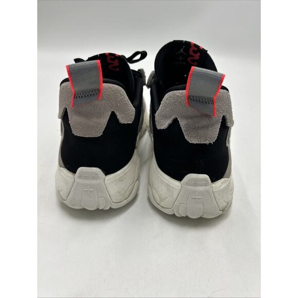 Air Jordan Delta 2 Shoes Mens Size 12 Gray Black White CV8121-005 Sneakers - Picture 3 of 8